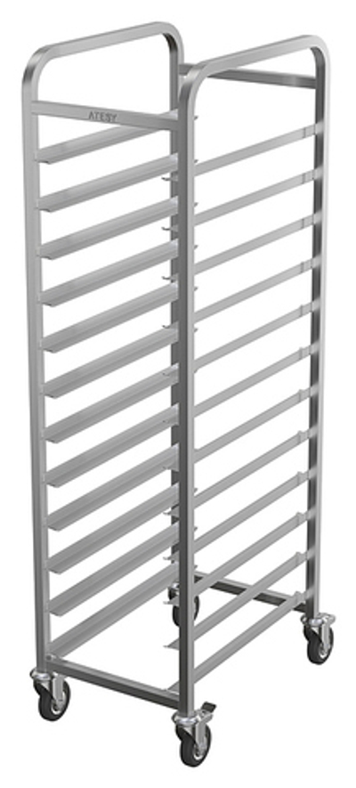 Тележка-шпилька ATESY КШ-С-1.12-350.600-02