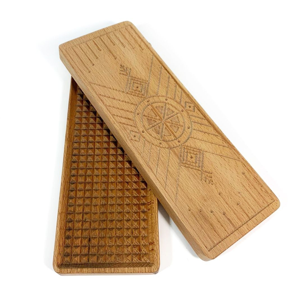 Доска садху из дерева Soft