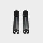 Накладки заглушки пыльники, защита передней вилки для Kugoo S