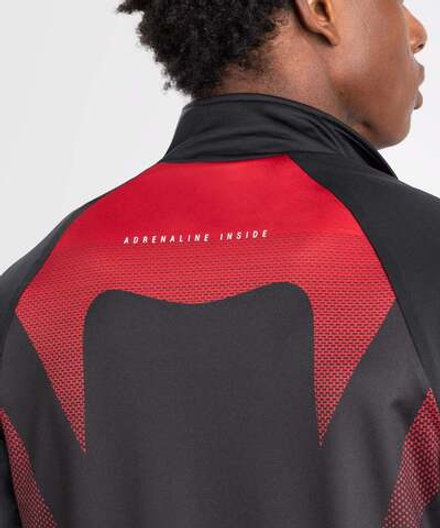 Олимпийка Venum Adrenaline Red Black/Red