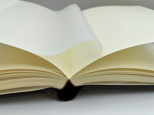 Фотоальбом из кожи "Rovatto" 23см*32см