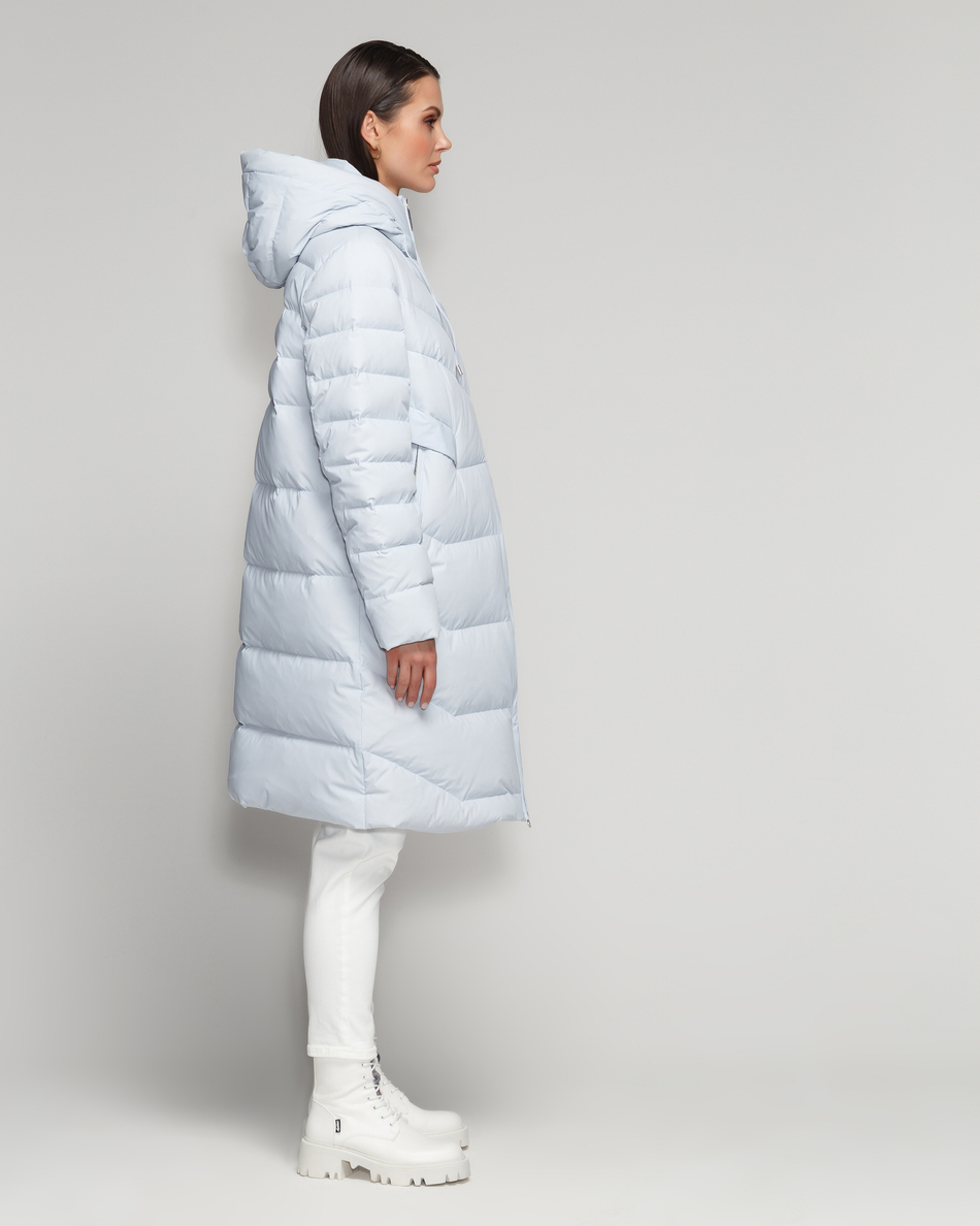 Пальто женское матовый ARCTIC ICE
