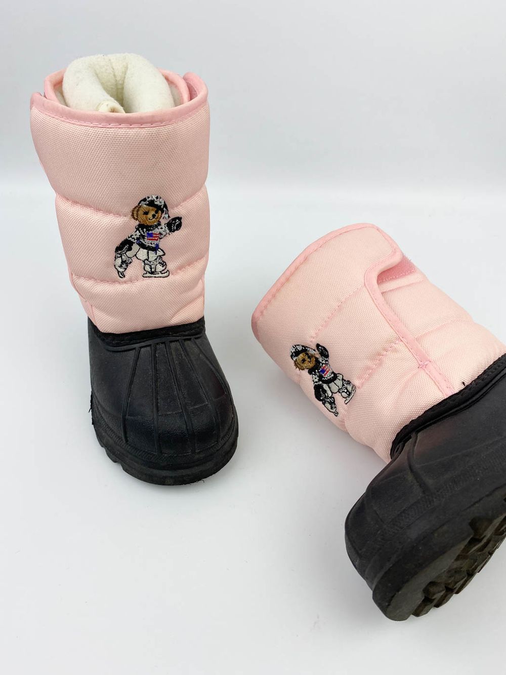 Сапоги Ralph lauren