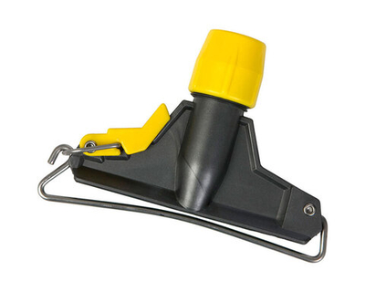 Держатель мопа Aquva с зажимом из нержавеющей стали, 8027