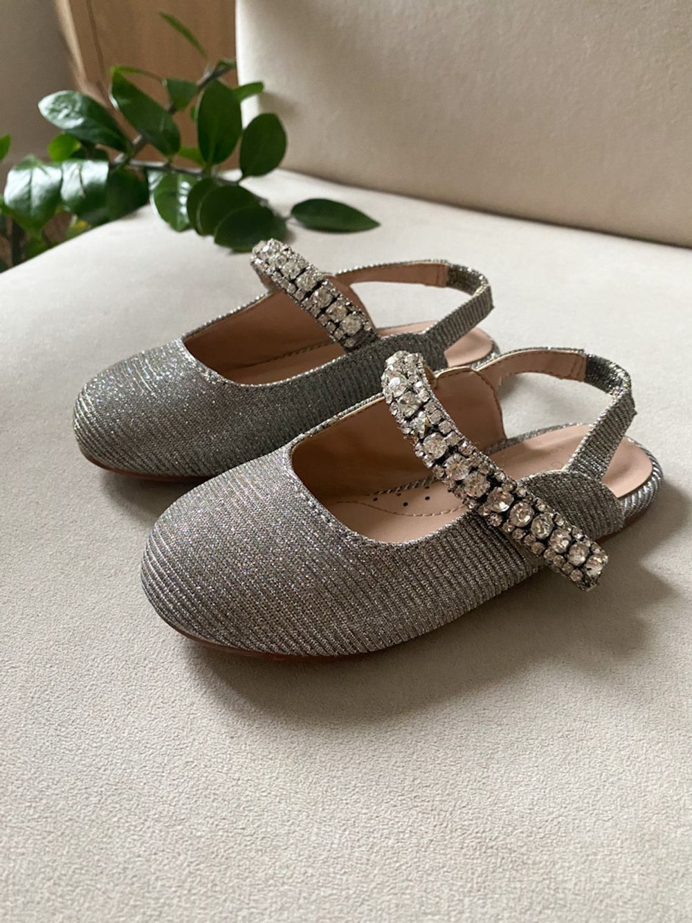 Новые туфли Kurt Geiger, 22