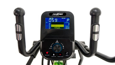 Эллиптический тренажёр Proxima Rafale, арт. PREL-513