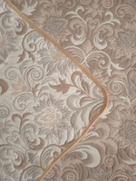 Покрывало жаккардовое двухстороннее Нежность 2662-18 1,5 (150х200)