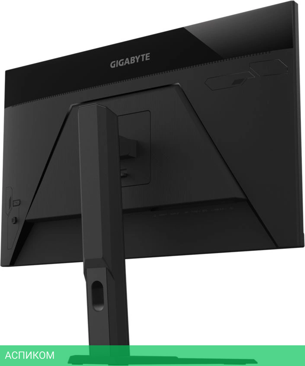 Монитор Gigabyte M27QA черный (9DM27QA-00-1ABEK)