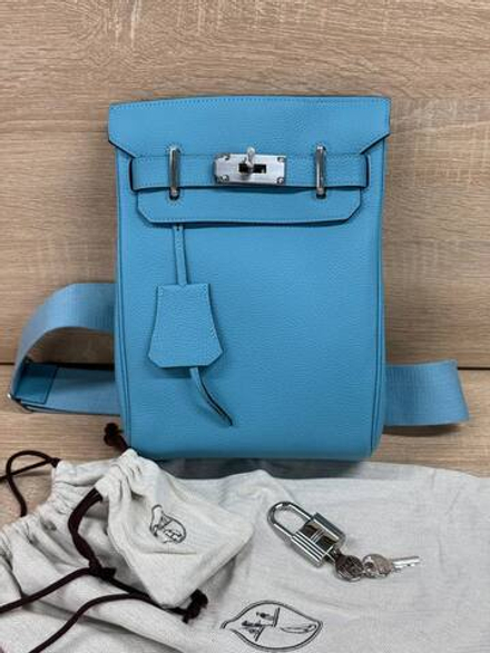 Сумка-мессенджер Hermes