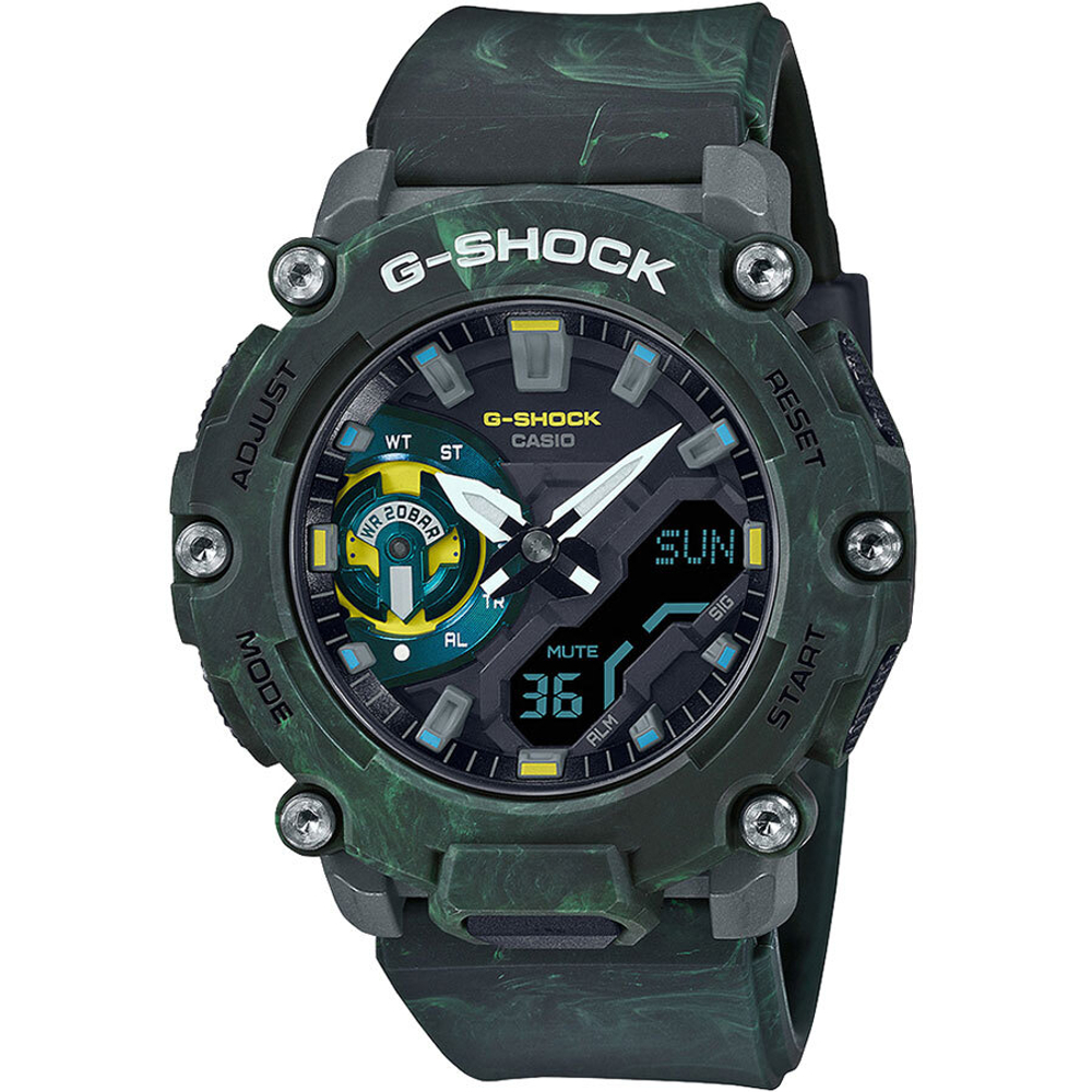 Мужские наручные часы Casio G-Shock GA-2200MFR-3AER