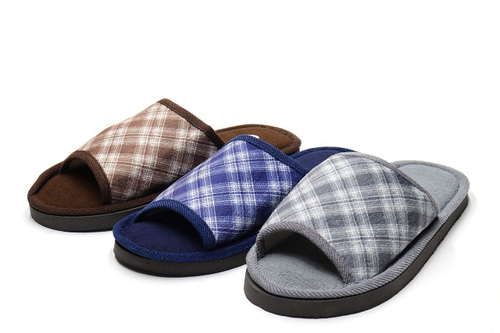 Домашние тапки (41-46)р. / шт. B2200