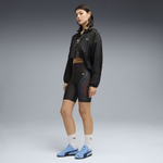 Женские велосипедки PUMA BMW MMS Sportswear Shorts