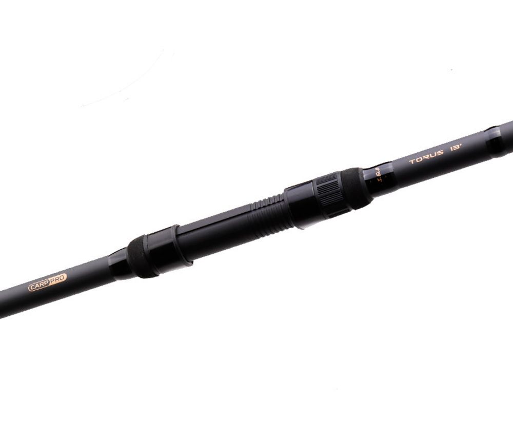 CARP PRO Удилище карповое 2-х секц. Torus 13' 3,9м 3,5lb 40мм