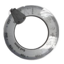 Лента монтажная 9 ММ-30М W1 (30м) оцинкованная