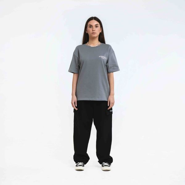 Футболка BHC серая - фото 11