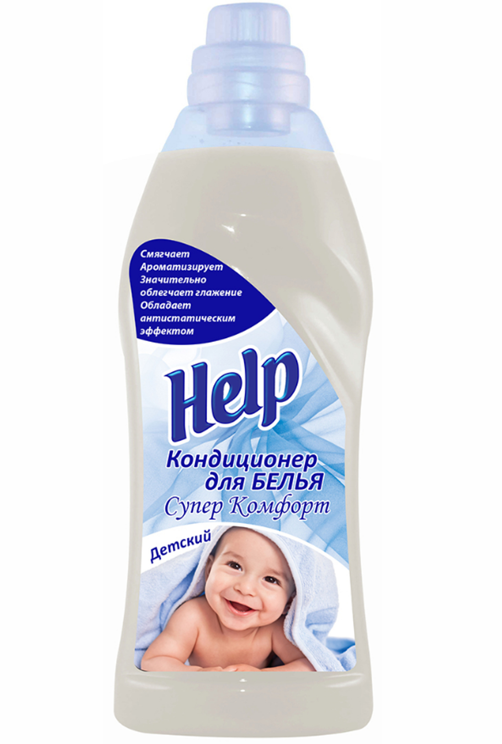 Help Кондиционер Детский 750г. *6*12