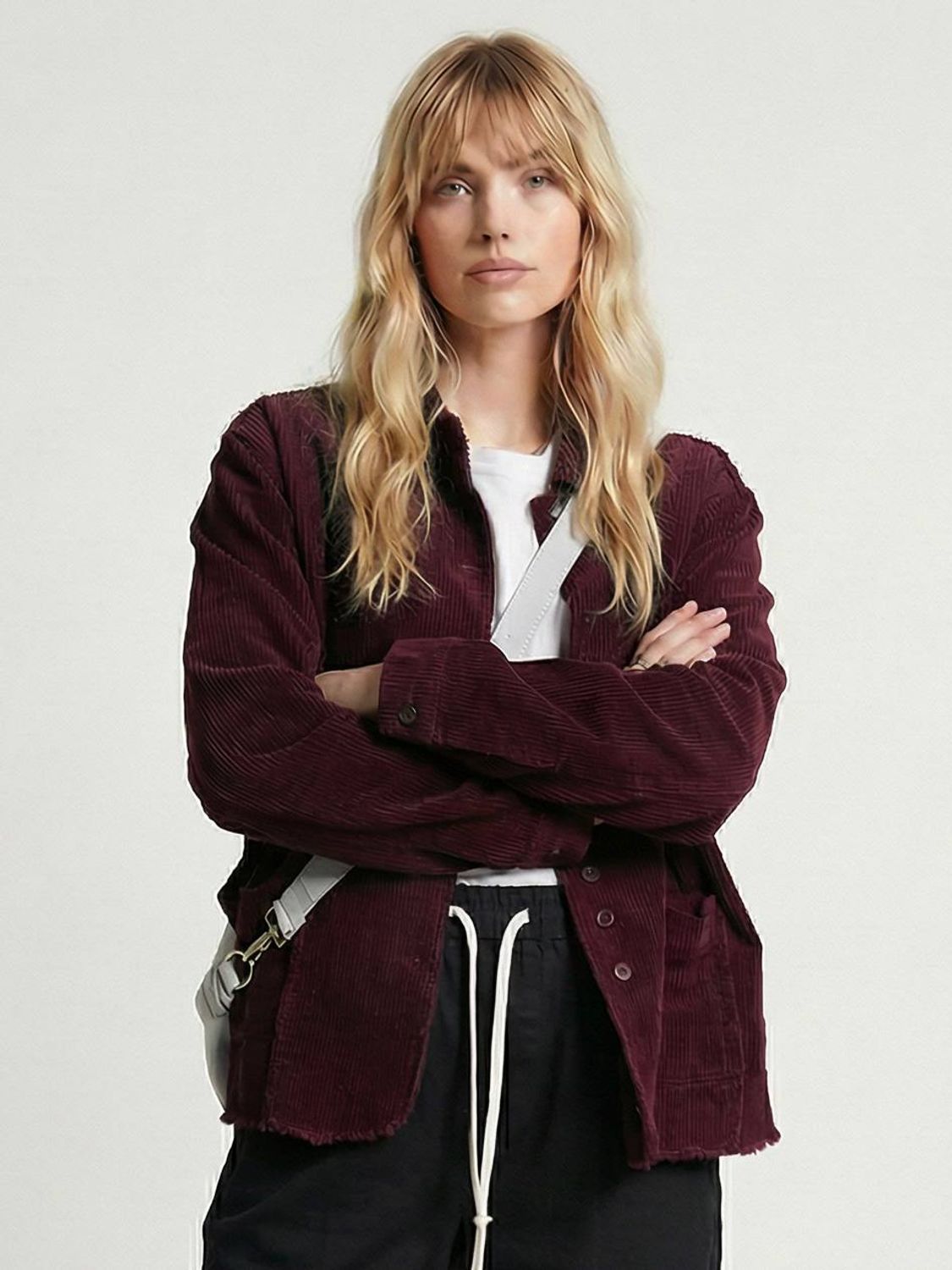 Жакет, ballerina, Rawelvet (марсала)