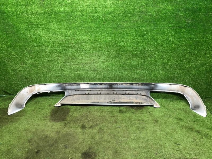 Юбка заднего бампера Volvo XC60 2 (2017-2021)