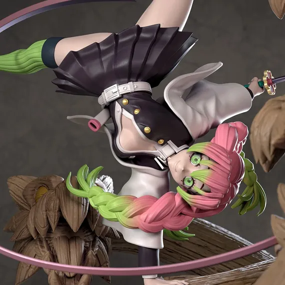 Mitsuri - Demon Slayer