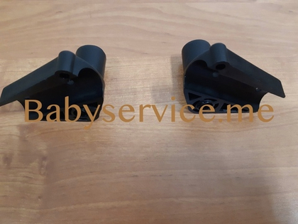 Крепление трубы круг 16 мм - круг 20 мм првое