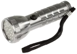 Фонарь ЭРА SD28 28xLED, алюм, 3хААА, бл