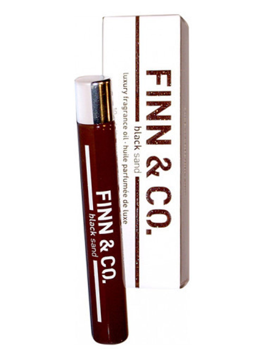 Finn and Co. Black Sand