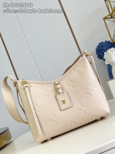Louis Vuitton CarryAll PM