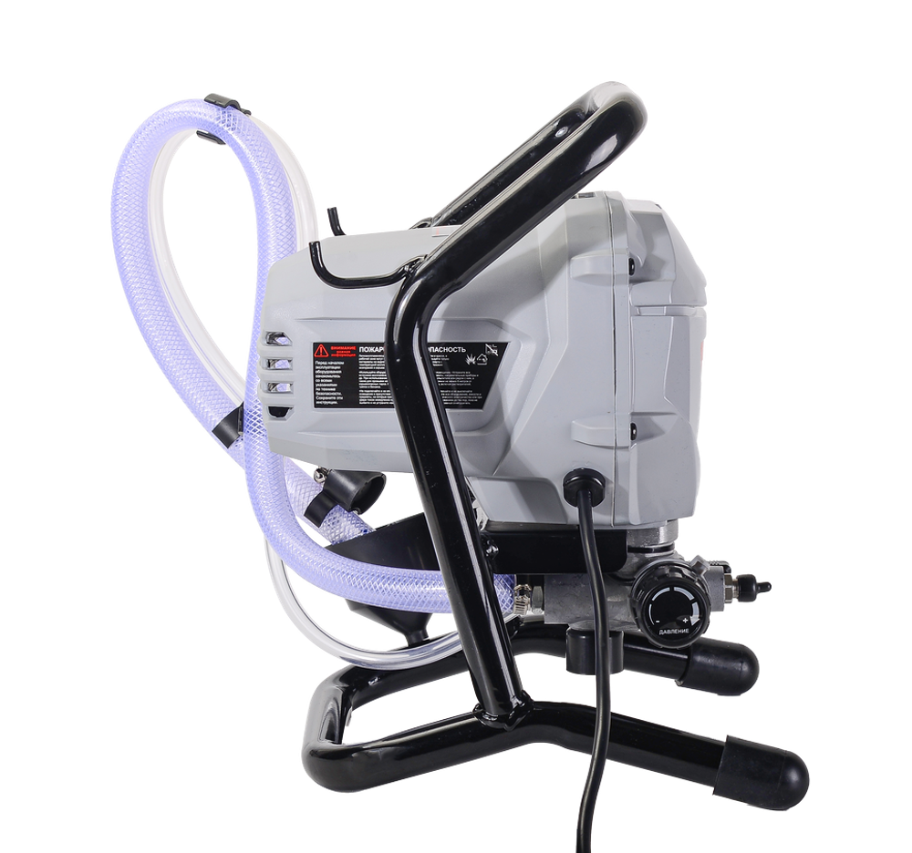 Окрасочный аппарат электрический (краскопульт) ЭКП-950Б Ресанта