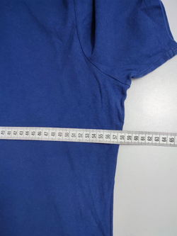 Футболка-поло однотонная 50 размер