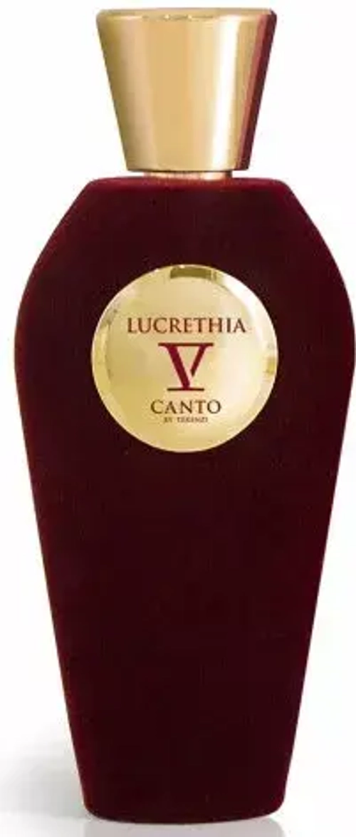 V CANTO LUCRETHIA EXTRAIT DE PARFUM 100 ML