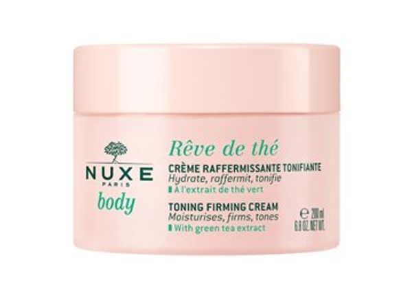 Nuxe Body Reve De The Укрепляющий крем для тела