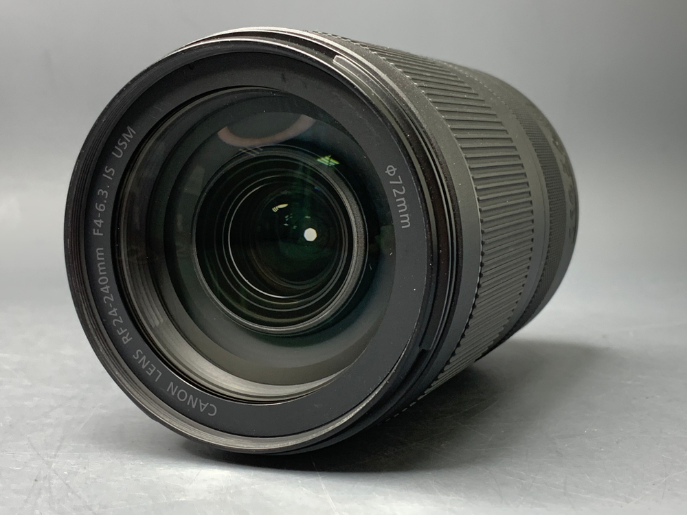 Canon RF 24-240mm f/4-6.3 IS USM