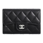Картхолдеры и кошельки CHANEL Classic Flap CF, AP0214-Y01480-C3906