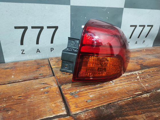 Фонарь правый LED Hyundai Tucson 3 (TL) 18-21 Б/У Оригинал 92402D7600