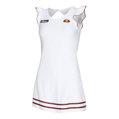 Женская теннисное платье Ellesse Clovere Dress Women - White