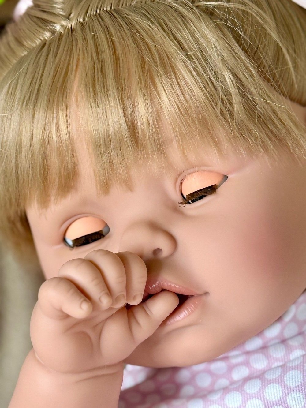 Кукла Berbesa мягконабивная 62см Dulzona (8049S)