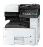 МФУ лазерное черно-белое Kyocera M4132idn