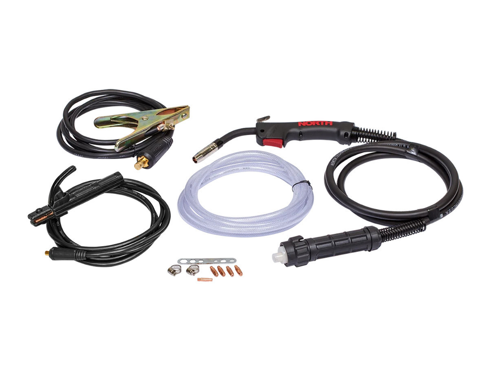 Инвертор сварочный MIG 200 "REAL" (N24002N)