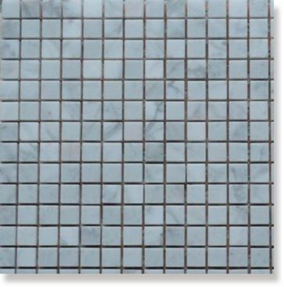 Мозаика Marble Bianco Carrara (1.5x1.5)