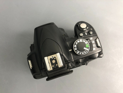 Nikon D3100