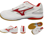 MIZUNO WAVE DRIVE 9 White-Red