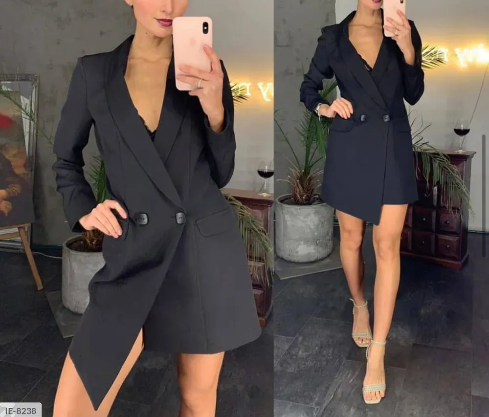 Пиджак IE-8236 Фабрика Моды