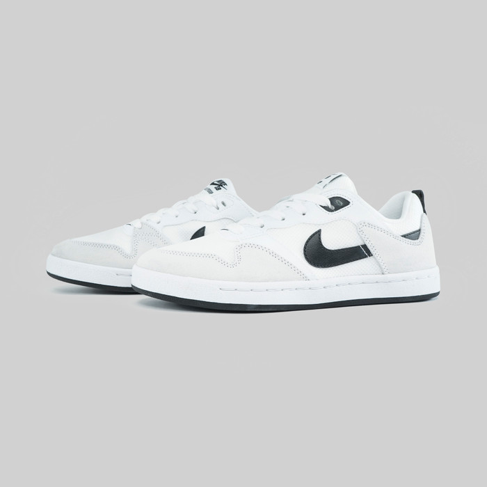 Кеды Nike SB Alleyoop артикул:CJ0882-100 - купить в магазине Дайс