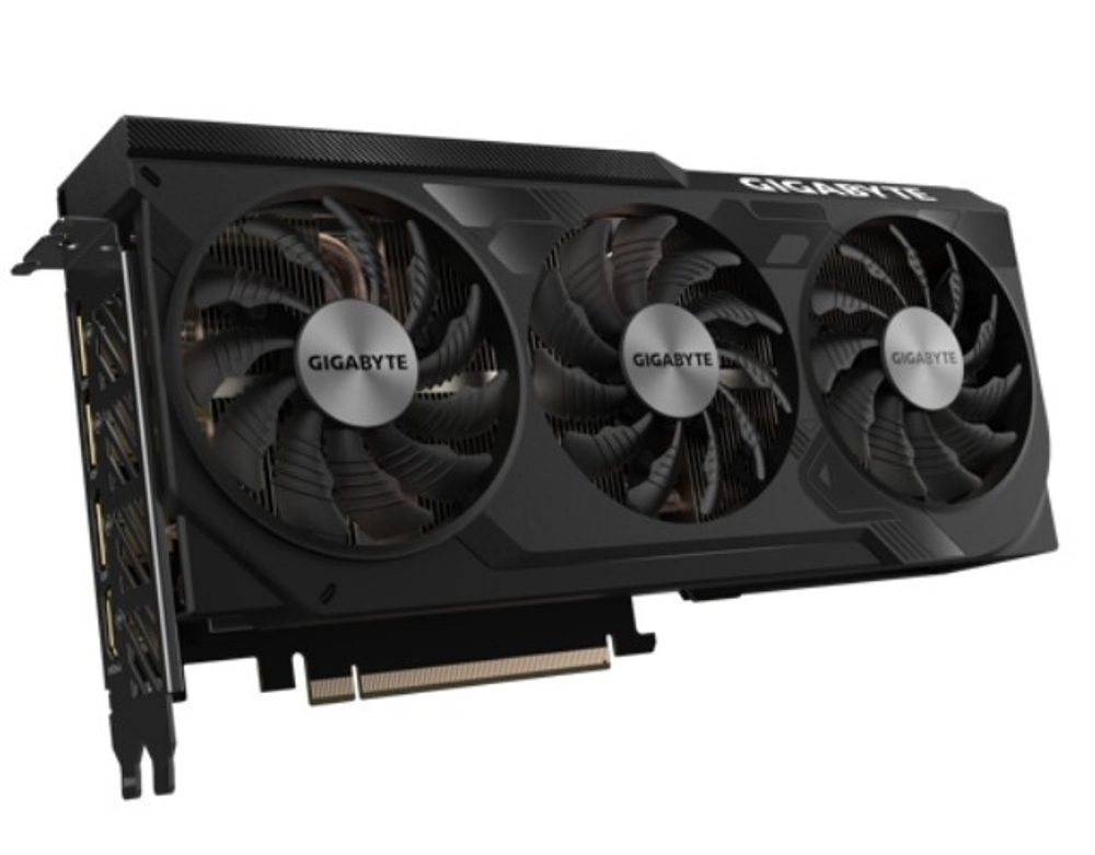 Видеокарта PCI-E GIGABYTE GeForce RTX 4070 SUPER WINDFORCE OC (GV-N407SWF3OC-12GD)