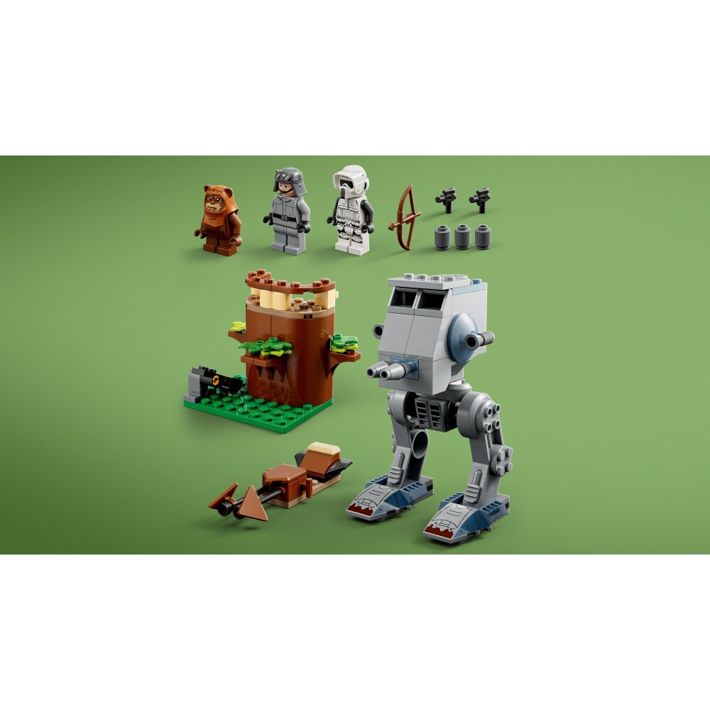LEGO Звездные войны — AT-ST 75332