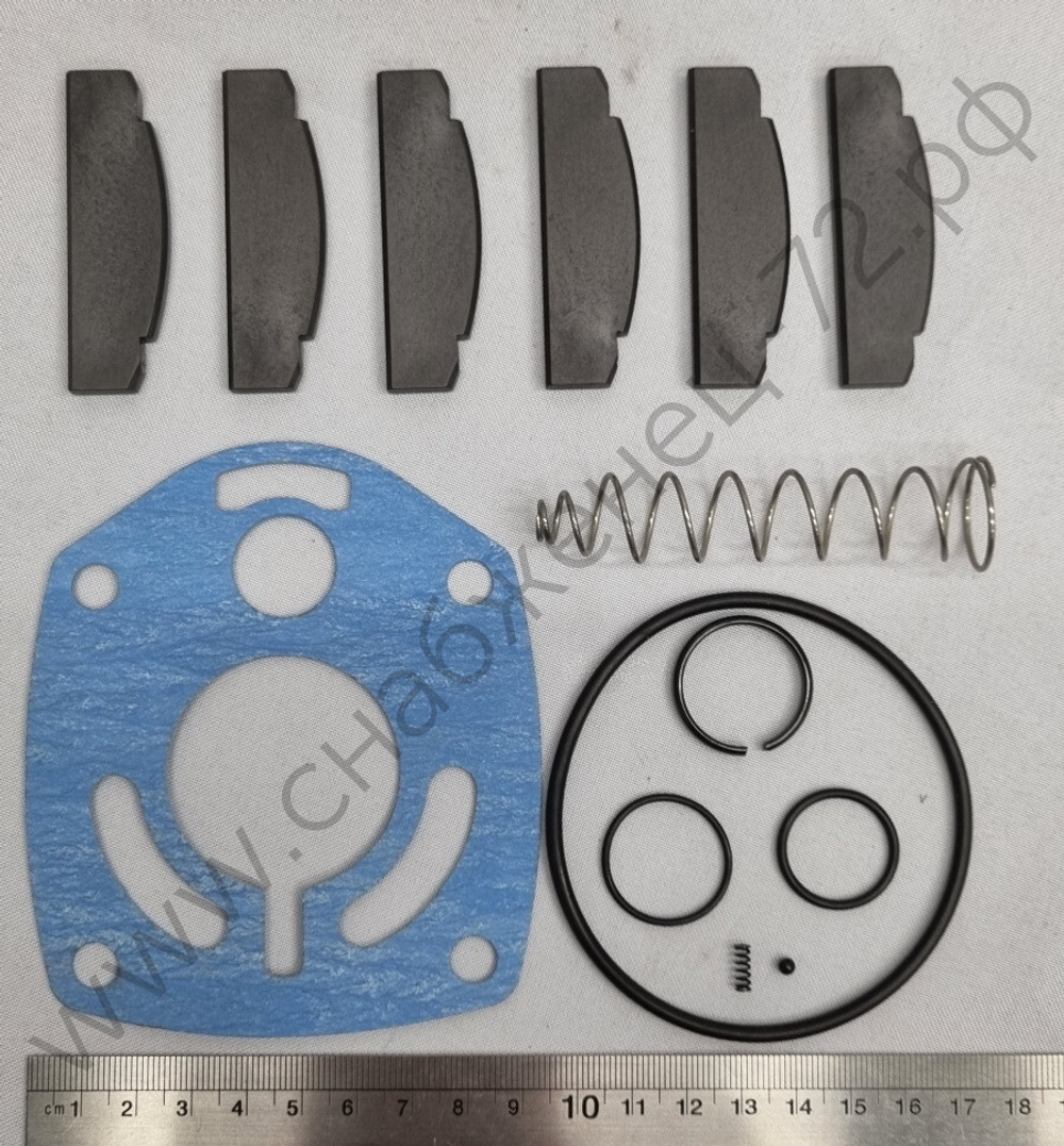 Ремонтный комплект для гайковерта 88117SPTK