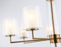 Ambrella Подвесная люстра Modern LH56013