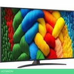 Телевизор LG NanoCell AI NANO81 55NANO81A6A