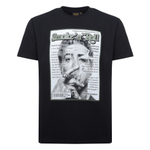 Футболка SMOKE_N_ROLLE SLY, черный