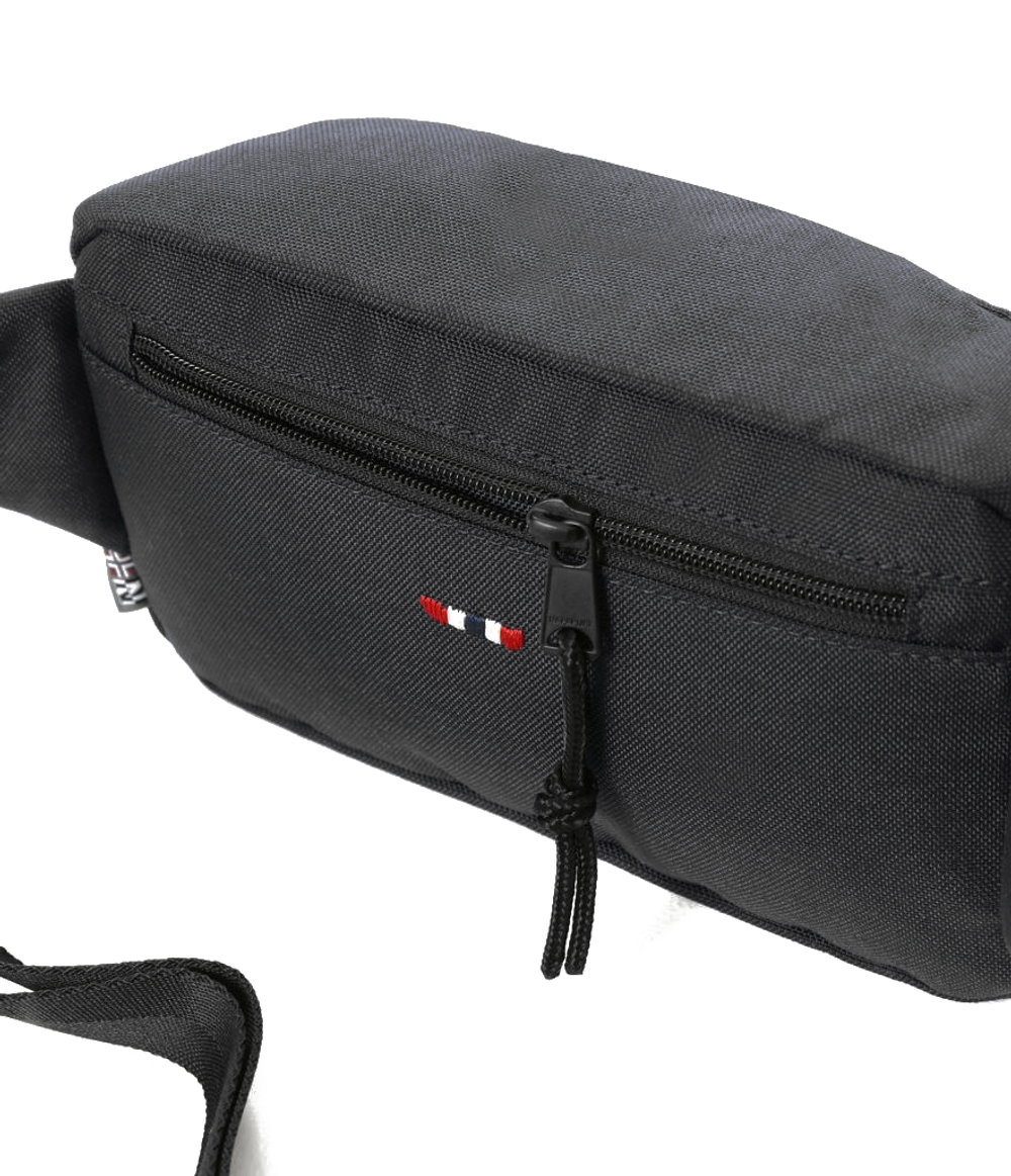 Сумка на пояс Napapijri Hoyage Waist Bag Black